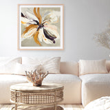 Brilliant (Square) Art Print