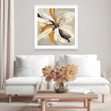 Brilliant (Square) Art Print