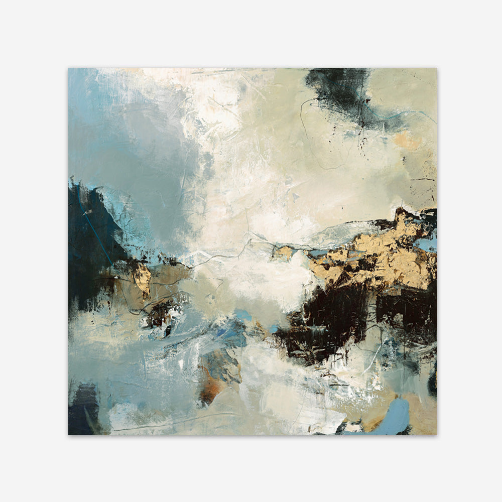 Retreat (Square) Art Print