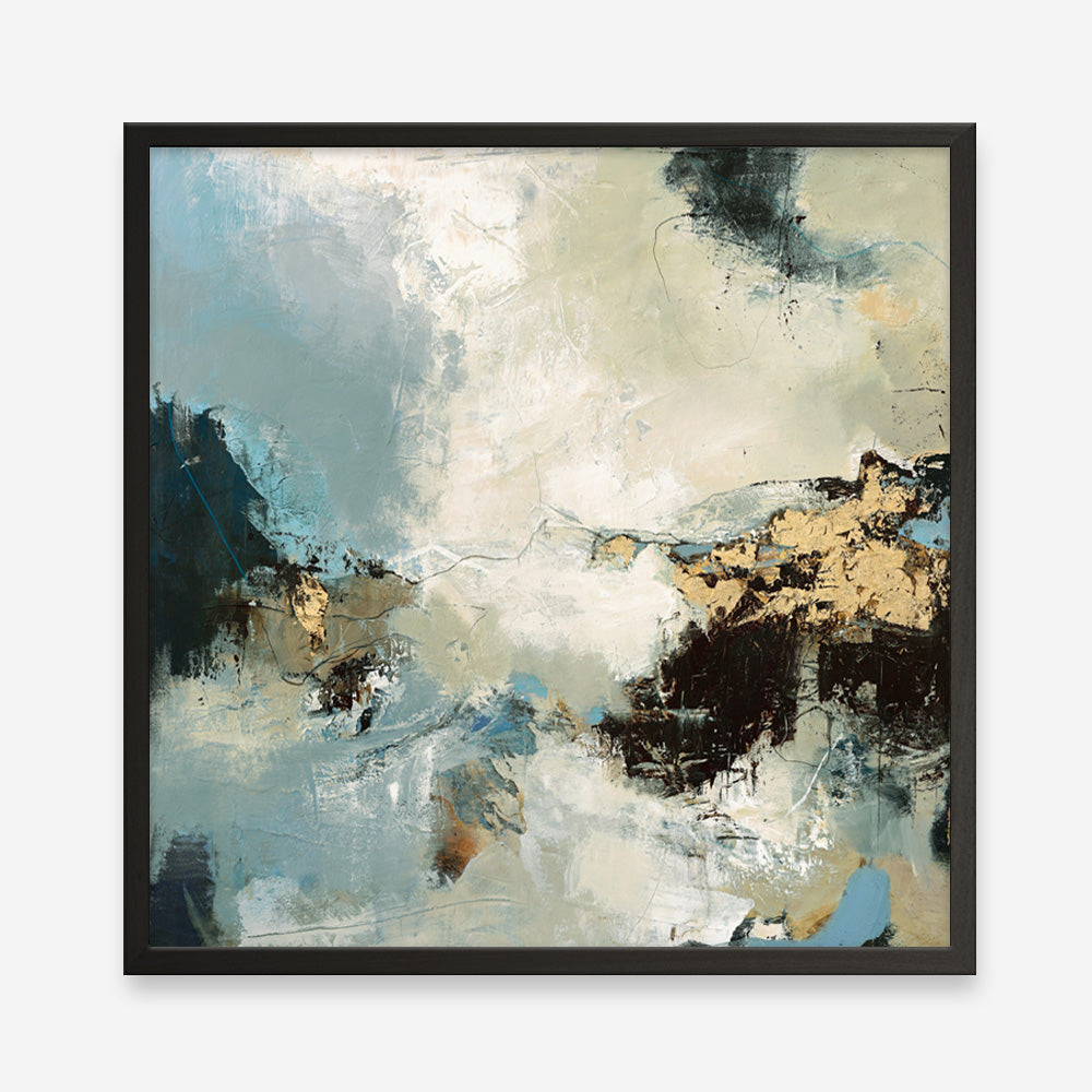 Retreat (Square) Art Print