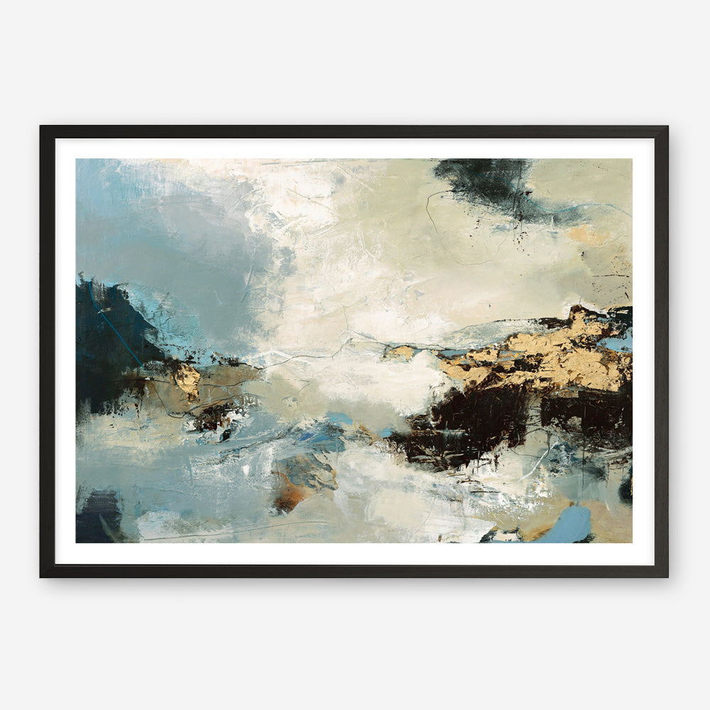 Retreat Art Print
