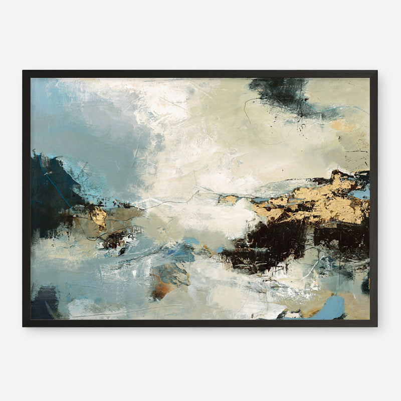 Retreat Art Print