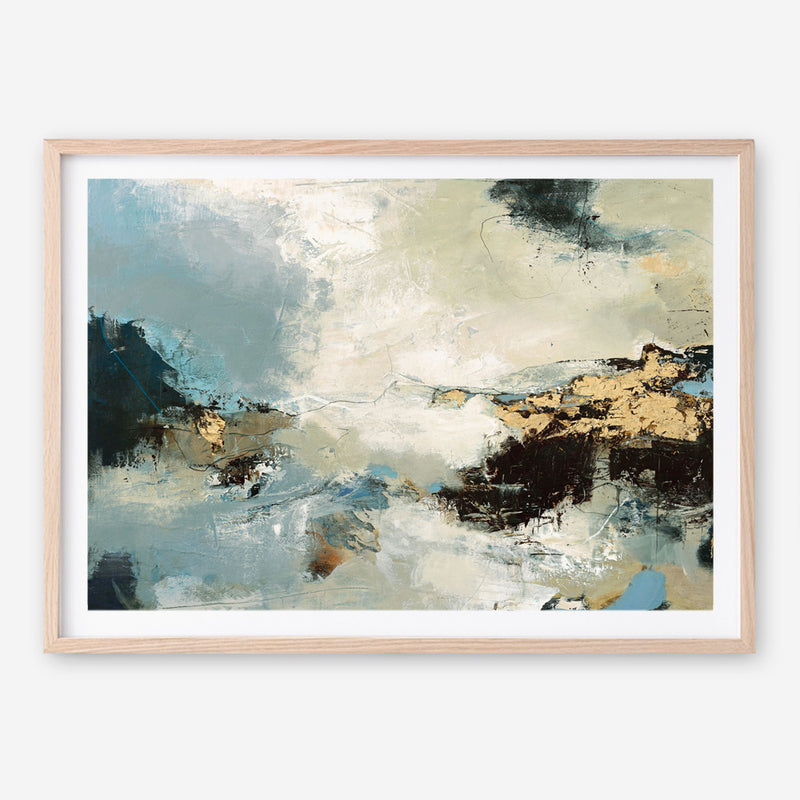 Retreat Art Print