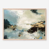 Retreat Art Print