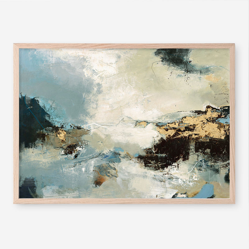 Retreat Art Print