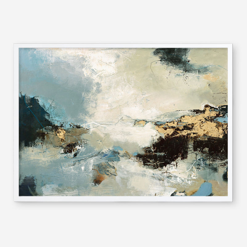 Retreat Art Print