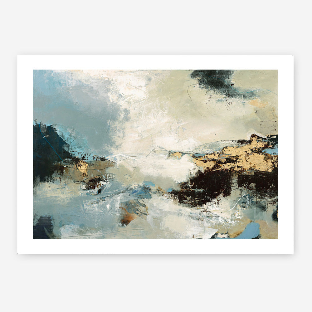 Retreat Art Print