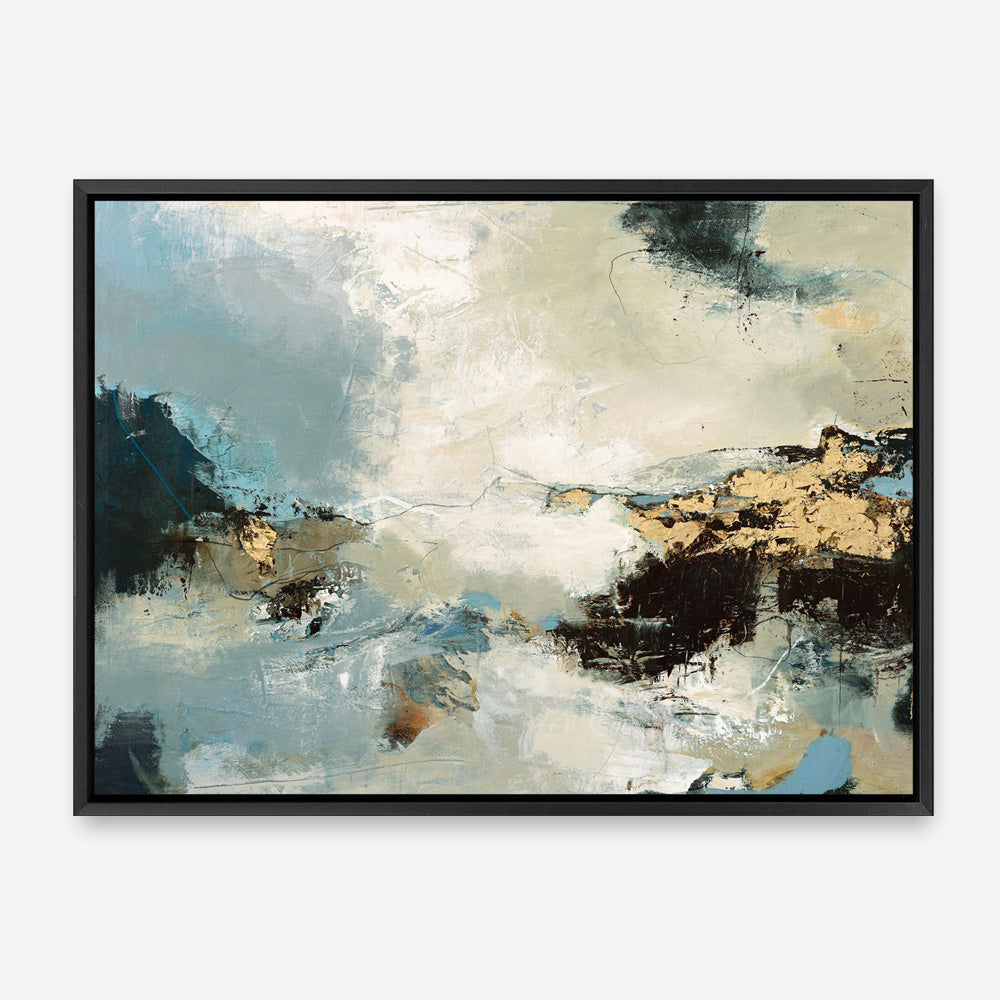 Retreat Canvas Print