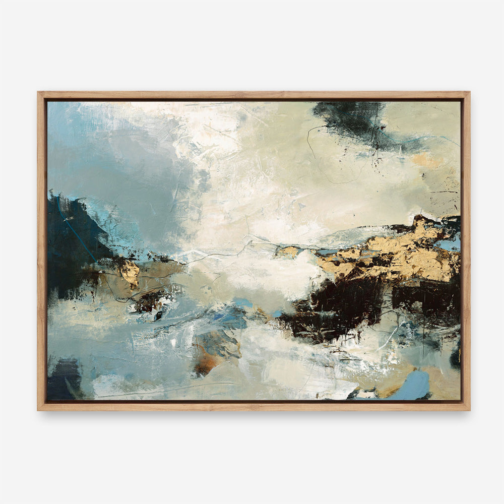 Retreat Canvas Print