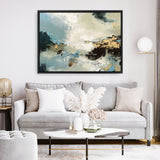 Retreat Canvas Print