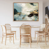 Retreat Canvas Print