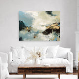 Retreat Canvas Print