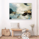 Retreat Canvas Print