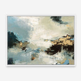 Retreat Canvas Print