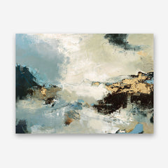Retreat Canvas Wall Art Print