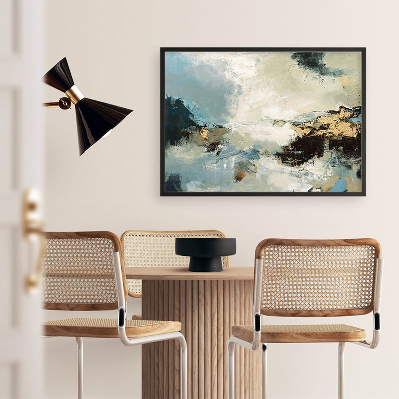 Retreat Art Print