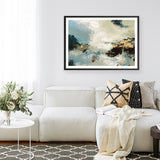 Retreat Art Print