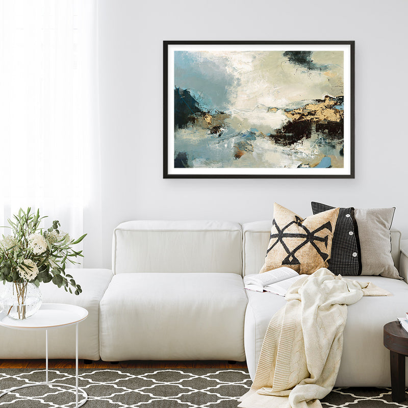 Retreat Art Print