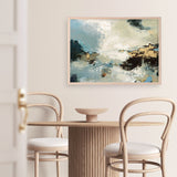 Retreat Art Print