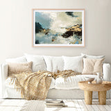 Retreat Art Print