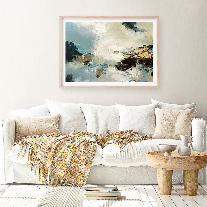 Retreat Art Print