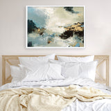 Retreat Art Print