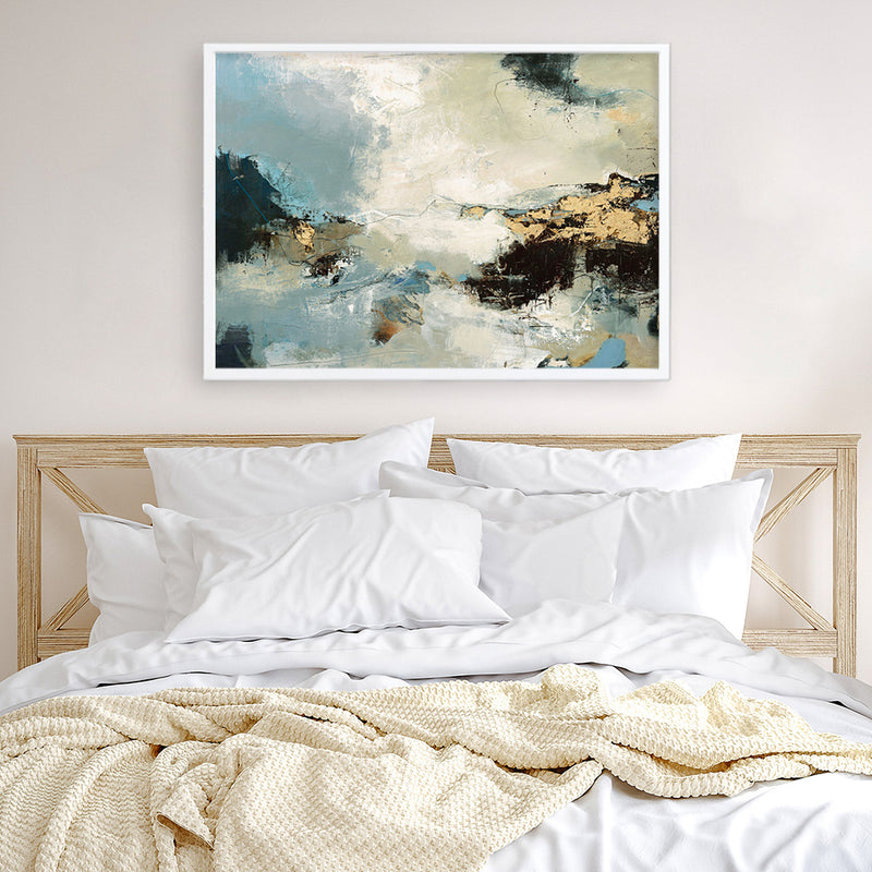 Retreat Art Print