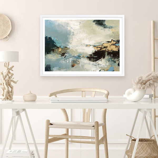 Retreat Art Print
