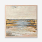 Coastal (Square) Art Print