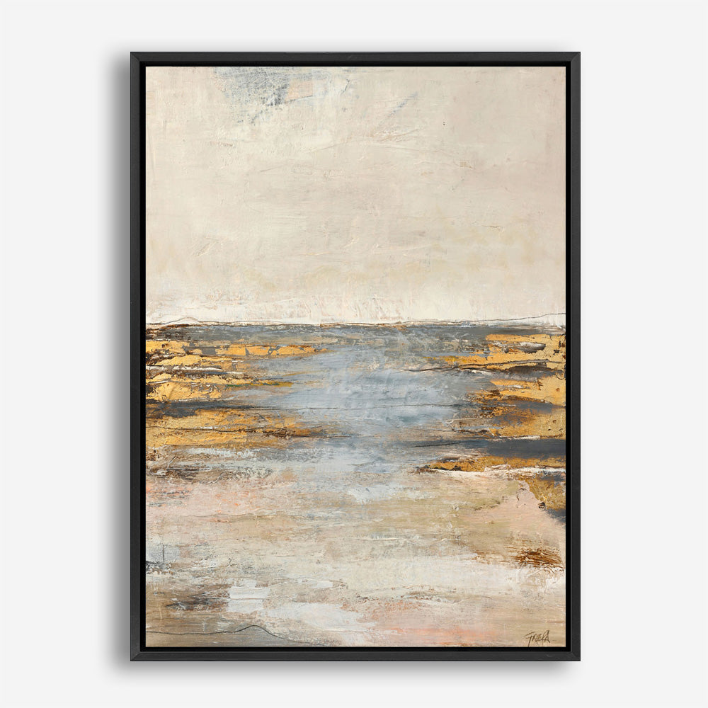 Coastal Canvas Print