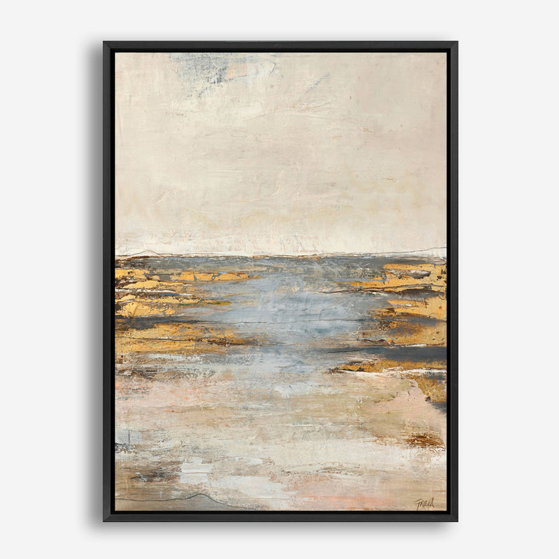 Coastal Canvas Print