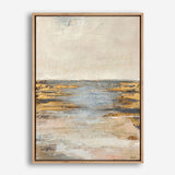 Coastal Canvas Print