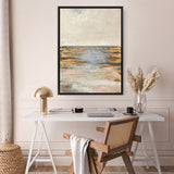Coastal Canvas Print