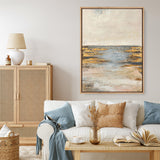Coastal Canvas Print