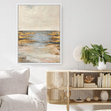 Coastal Canvas Print