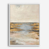 Coastal Canvas Print