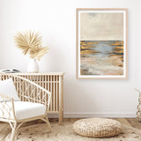 Coastal Art Print