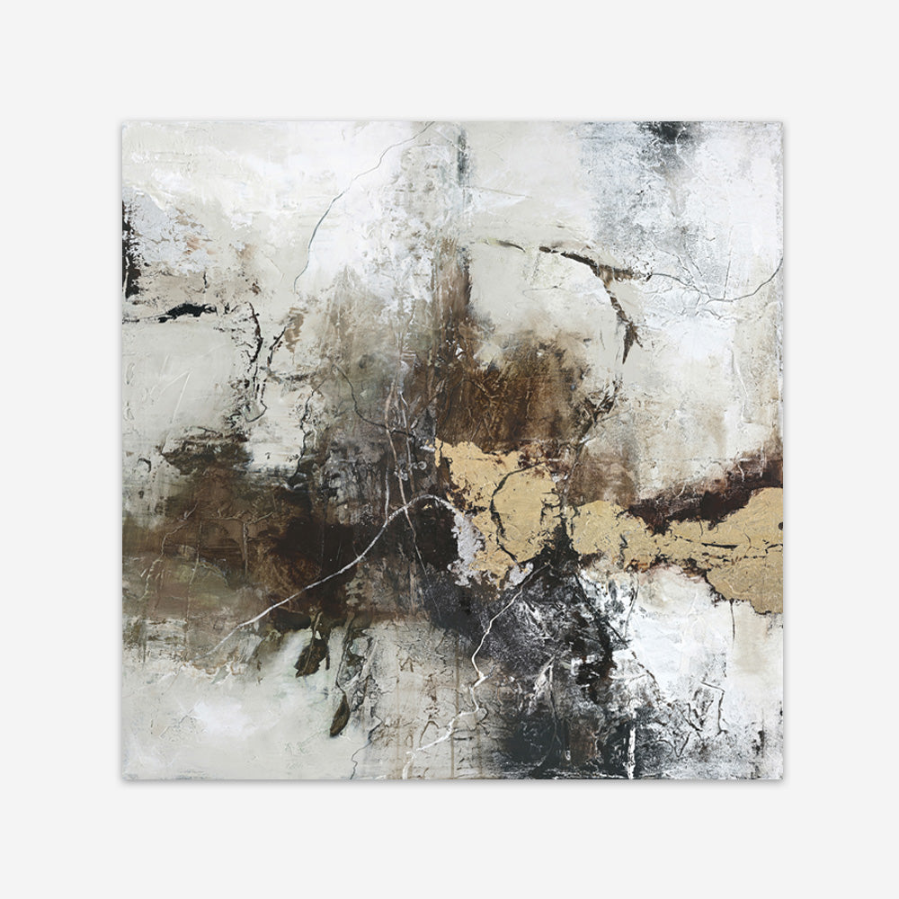 Timeless Variation (Square) Art Print