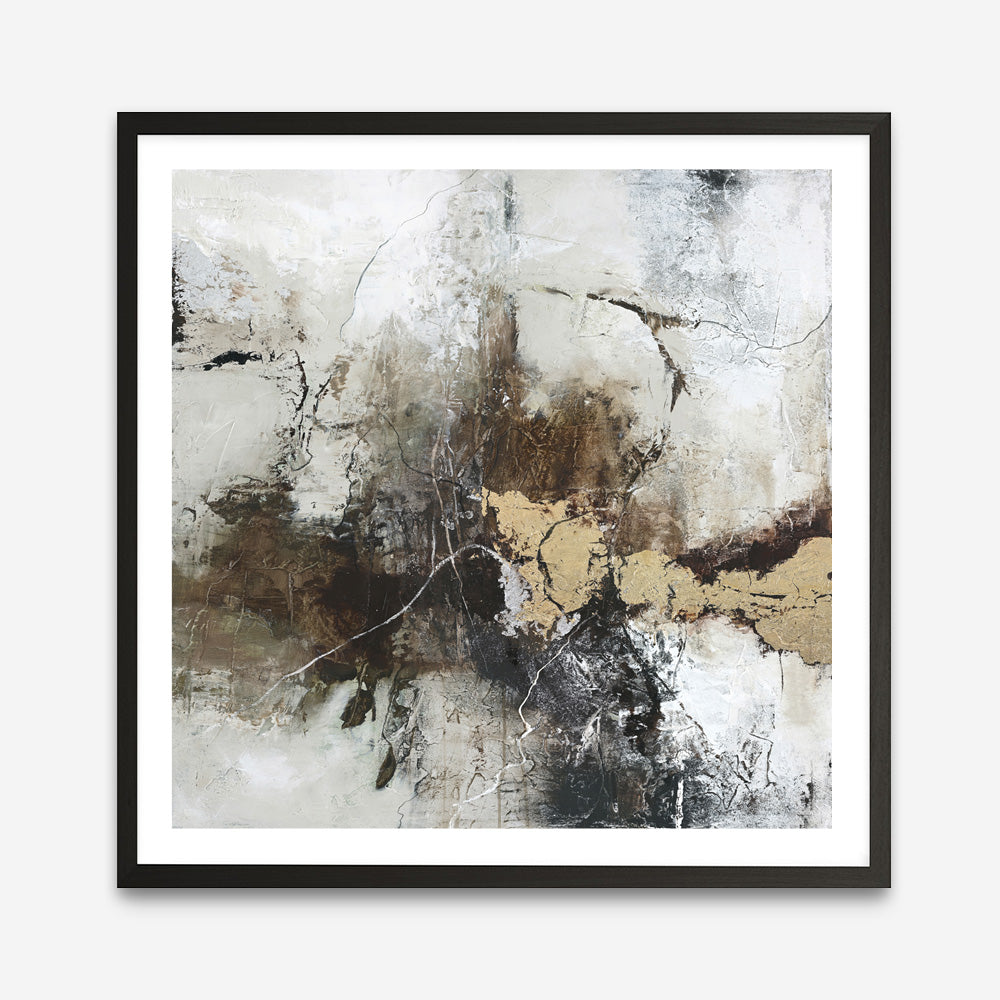 Timeless Variation (Square) Art Print