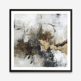 Timeless Variation (Square) Art Print