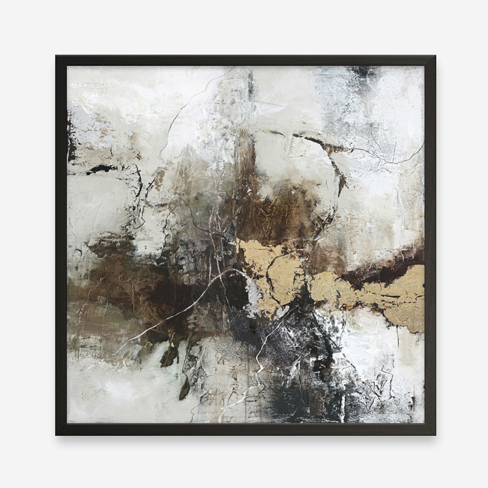Timeless Variation (Square) Art Print
