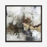 Timeless Variation (Square) Art Print