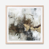 Timeless Variation (Square) Art Print