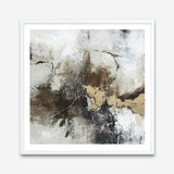 Timeless Variation (Square) Art Print