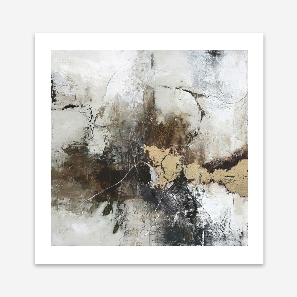 Timeless Variation (Square) Art Print