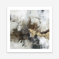 Timeless Variation (Square) Art Print