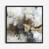 Timeless Variation (Square) Canvas Print