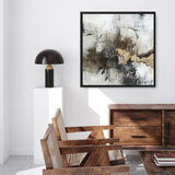 Timeless Variation (Square) Canvas Print