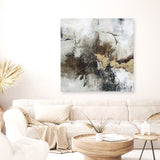 Timeless Variation (Square) Canvas Print