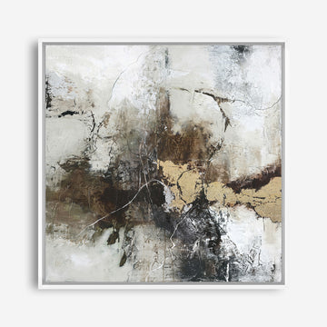 Timeless Variation (Square) Canvas Wall Art Print